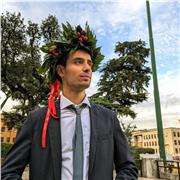 Laureato eccellente in Scienze Chimiche offre ripetizioni di Chimica per studenti delle scuole superiori e per studenti universitari. Al momento lezioni esclusivamente online con lavagna digitale